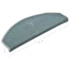 Tappetini per scale 15 pz. Blu 65x24x4 cm Anteprima dell’immagine prodotto 10