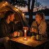 LED-Tischlampe, USB-Aufladung, Kabellos Dimmbar Produktbild-Vorschau 7