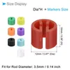 Solidchoice - Kledinghanger Marker Tags in 8 Kleuren, 200 Productafbeelding-voorbeeld 2