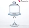 Pasabahce Mini Patisserie Servierglocke mit Fuß – 1-tlg. Produktbild-Vorschau 3