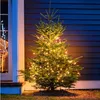 LED Lichterkette 200 LED 4m warmweiß 8 Funktionen Produktbild-Vorschau 8