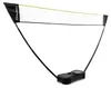 Badminton Set mobil mit Netz, 2 Schläger, Koffer - Stahl, Produktbild-Vorschau 13