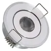 LED Downlight Einbaustrahler Rund COB CRI90 Ausschnitt Ø 45 Produktbild-Vorschau 5