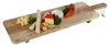 Planche à servir en bois XL 100x28cm Plateau en bois Voir les images du produit 4