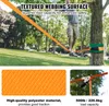 SucceBuy zestaw slackline z liną treningową, 18-metrowy Podgląd zdjęcia produktu 4