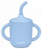 WELLHAUS Baby siliconen set, 8-delig, blauw, met zuignap, Productafbeelding-voorbeeld 7