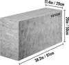 VEVOR Befliesbare Sitzbank 97x29x50 cm Sitzbank Badezimmer Produktbild-Vorschau 8
