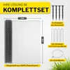 horizont Teichnetz | feinmaschig | schwarz | 5 x 2 m Produktbild-Vorschau 1