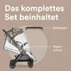 Easywalker Jackey NXT Buggy – leicht & kompakt, automatisch Produktbild-Vorschau 2