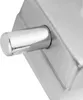 Nerezový zámek skleněných dveří Bolt Latch pro domácí Náhled obrázku produktu 4