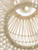 Nova Luce Pendelleuchte MELODY, Rattan, Austauschbares Produktbild-Vorschau 7
