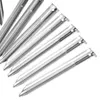 Relaxdays Zeltheringe im 25er Set, Stahl, V-Profil, HBT: 18 Produktbild-Vorschau 6