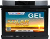 Akumulator solarny 12 V 80 Ah Electronicx Solar Edition GEL Podgląd zdjęcia produktu 1