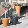 Květináč CLASSIC 35 cm - barva: cihla Voir les images du produit 6