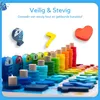 Montessori Speelgoed - Kinderspeelgoed - Educatief Productafbeelding-voorbeeld 4