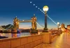 Komar Fototapete "Tower Bridge", bunt, 368 x 254 cm Produktbild-Vorschau 2