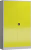ClassiX Stahlschrank X-530376 zinkgelb, lichtgrau 120,0 x Produktbild-Vorschau 1