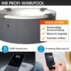 BRAST Whirlpool MSpa Denver mit Fester Außenwand | Produktbild-Vorschau 4