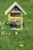 dobar Insektenhotel zum Bemalen, Bienenhaus Bausatz, Produktbild-Vorschau 3