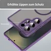 Handyhülle für Samsung Galaxy S25 Ultra Matt Case Produktbild-Vorschau 7