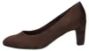 Scarpe con tacco a blocco classiche da donna Tamaris, Anteprima dell’immagine prodotto 7
