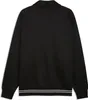PUMA RELAXED BIG CAT JACKET Schwarz Produktbild-Vorschau 2