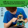 LEGO Minecraft Mazmorra con zombi 21587 Vista previa de la imagen del producto 26