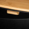 Topfann Brotkästen Brotkorb Brotbox Bambus Groß Produktbild-Vorschau 7