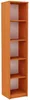 MATKAM Offenes Hochregal BODO R40O, B40 x H182 x T35 cm, 4 Produktbild-Vorschau 1