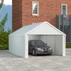 JOIEYOU 4x6m Abri de jardin 24㎡ Tente de jardin pliante Voir les images du produit 5