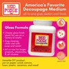 Mod Podge Gloss / Glanz - Kleber / Versiegelung / Lack Produktbild-Vorschau 2