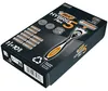 Afeitadora híbrida BIC 5 Flex para hombres, afeitadora Vista previa de la imagen del producto 7