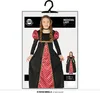Prinzessin Kostüm für Mädchen, Größe:140/146 Produktbild-Vorschau 7
