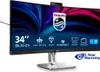 Philips 34B2U6603CH - 6000 Series - LED-Monitor - gebogen - Produktbild-Vorschau 10