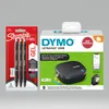 Dymo LetraTag 200B + Sharpie S-Gel 0,7 mm 3er Set Produktbild-Vorschau 1