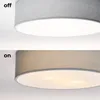 Deckenleuchte EINLICHT ''Fabric'' für 2x E27, Ø38cm, Produktbild-Vorschau 3