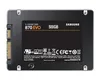 Samsung 870 EVO 2.5" 500 GB Serial ATA III V-NAND MLC Produktbild-Vorschau 3