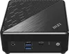 MSI Cubi N ADL S-217DE Intel N200 / 8GB/ 256GB SSD/black Produktbild-Vorschau 4