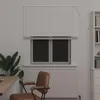 vidaXL Jalousie Weiß 150 x 110 cm 25 mm PVC Produktbild-Vorschau 3