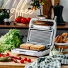 Adler AD 3070W Sandwich toaster White Náhled obrázku produktu 14
