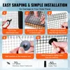 VEVOR Protection anti-oiseaux pour panneaux solaires, 20,3 Voir les images du produit 5