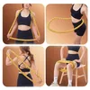 Spring Soft Hula Hoop gymnastický obruč růžová balení po 1 Náhled obrázku produktu 4