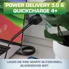 InLine 31506E, Drinnen, AC, 20 V, 5 A, Weiß Produktbild-Vorschau 5