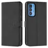 Puzdro typu kniha pre Motorola Edge 20 Pro Cover Flip Cover Náhľad obrázku produktu 1