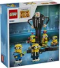 LEGO Despicable Me 4 – Gru en Minions in Blokken 75582 Productafbeelding-voorbeeld 3