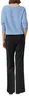 COMMA Damen Strickpullover – Relaxed Fit, Strukturmuster, Produktbild-Vorschau 2