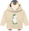 Mr. & Mrs. Panda Organic Baby Hoodie Einhorn Joker 12. - Produktbild-Vorschau 2