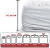 Wodoodporny ochraniacz na materac EVE Textile Podgląd zdjęcia produktu 6