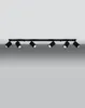 Lampa sufitowa MERIDA 6L Czarny Sollux Lighting SL.0460 Podgląd zdjęcia produktu 15