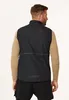 ENDURANCE Weste Hugoee aus winddichtem Material 1001 Black Produktbild-Vorschau 4